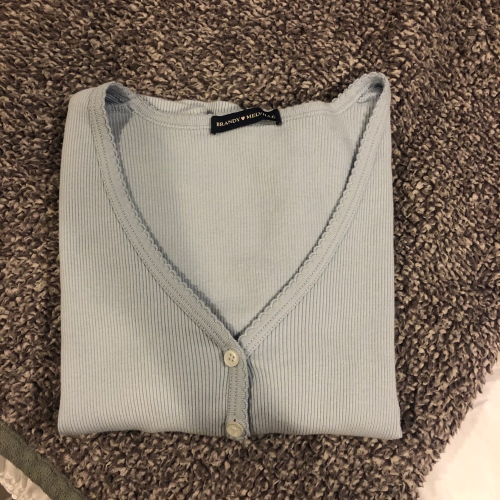 brandy melville top